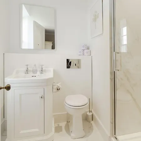The Manse بيت للعطل سكيبتون