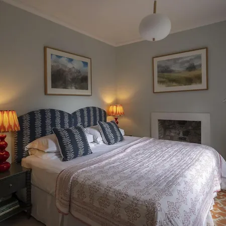 Holiday home The Manse