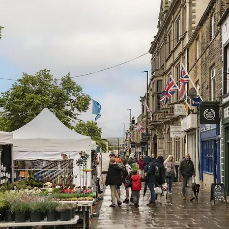 Ferienhaus The Manse Skipton