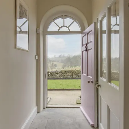 The Manse Ferienhaus *