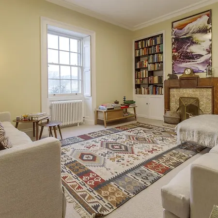 The Manse Ferienhaus