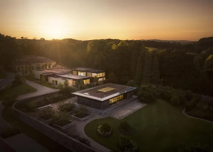 度假居 The Manse 斯基普顿