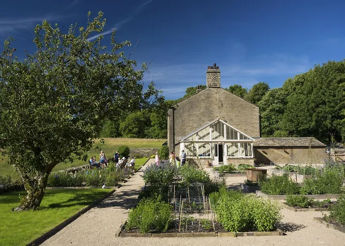 度假居 The Manse 斯基普顿