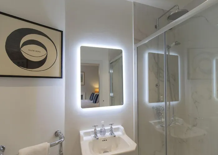 度假居 The Manse 斯基普顿