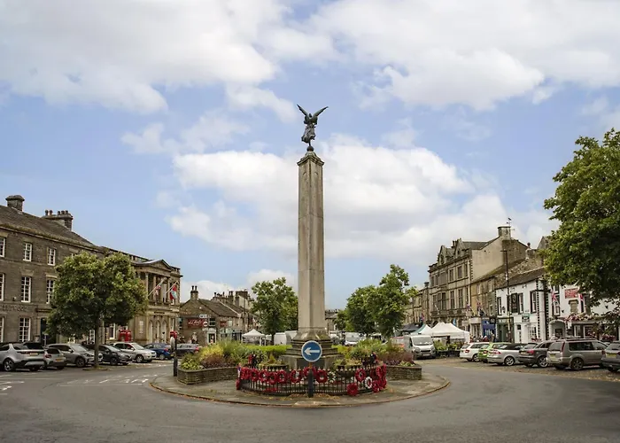 The Manse * 斯基普顿