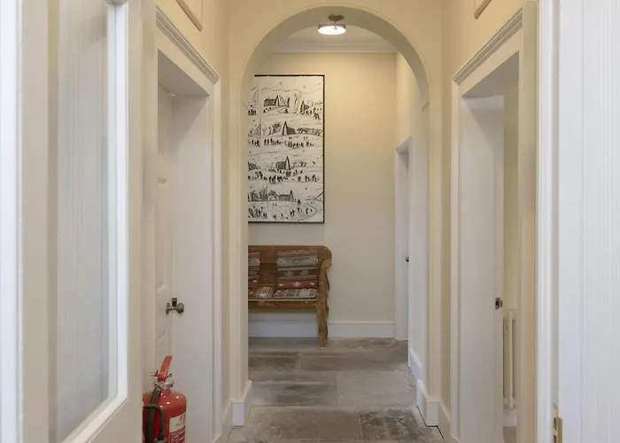 The Manse 度假居 斯基普顿