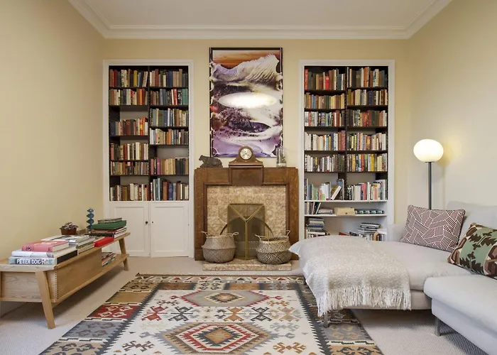 度假居 The Manse 斯基普顿