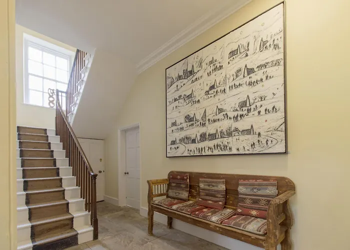 The Manse 度假居 斯基普顿